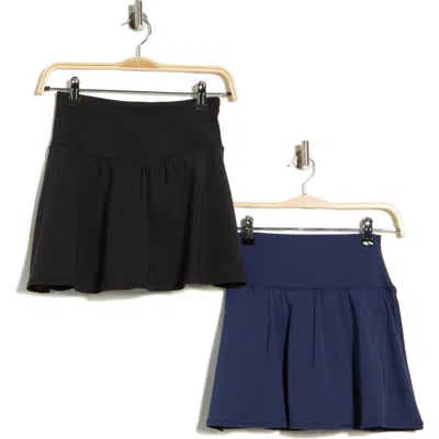 90 Degree By Reflex Pack Of 2 Airlux Crossfire Skirt In Multi