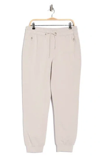 90 Degree By Reflex Printed In Flight Scuba Joggers In Pink