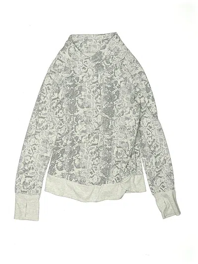 Pre-owned 90 Degree By Reflex Kids' Pullover Sweater