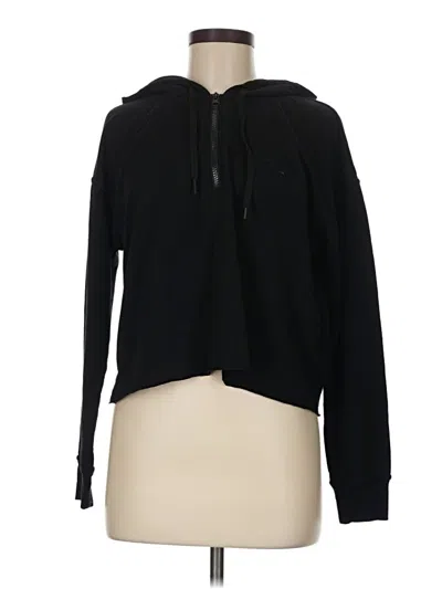 Pre-owned 90 Degree By Reflex Pullover Sweater In Black