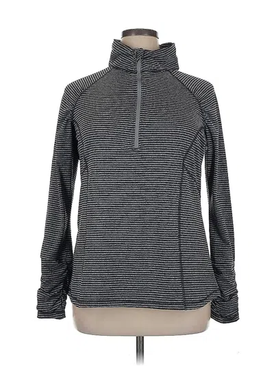 Pre-owned 90 Degree By Reflex Pullover Sweater In Gray