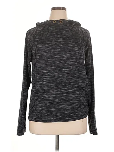 Pre-owned 90 Degree By Reflex Pullover Sweater In Gray