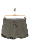 90 Degree By Reflex Running Shorts In Mulled Basil