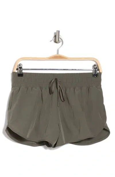 90 Degree By Reflex Running Shorts In Mulled Basil