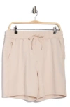 90 Degree By Reflex Scuba All Day Ace 7-inch Shorts In Mist Sand