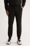 90 Degree By Reflex Scuba All Day Ace Joggers In Black