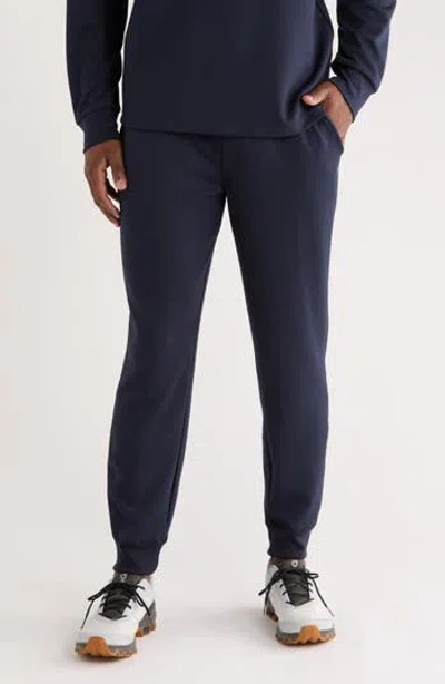 90 Degree By Reflex Scuba All Day Ace Joggers In Blue