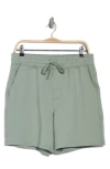 90 Degree By Reflex Scuba All Day Ace Shorts In Lily Pad
