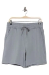 90 Degree By Reflex Scuba All Day Ace Shorts In Weathervane