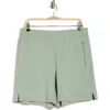 90 Degree By Reflex Scuba Chill Pulse 7-inch Shorts In Green Milieu