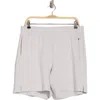 90 Degree By Reflex Scuba Chill Pulse 7-inch Shorts In Micro Chip
