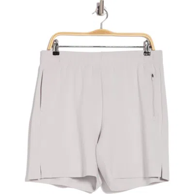 90 Degree By Reflex Scuba Chill Pulse 7-inch Shorts In Micro Chip