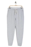90 Degree By Reflex Scuba Joggers In Heather Light Grey