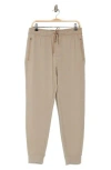 90 Degree By Reflex Scuba Joggers In Heather Oatmeal