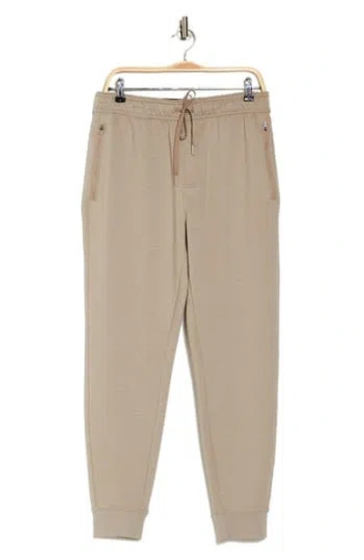 90 Degree By Reflex Scuba Joggers In Heather Oatmeal