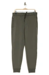 90 Degree By Reflex Scuba Joggers In Mulled Basil