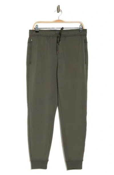 90 Degree By Reflex Scuba Joggers In Mulled Basil