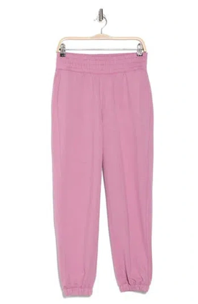 90 Degree By Reflex Scuba New Flow Joggers In Mauve Orchid