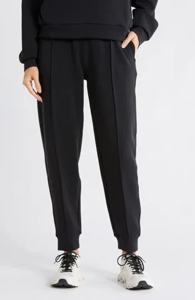 90 Degree By Reflex Seasoft Softlite Perfect Storm Joggers In Black