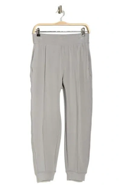 90 Degree By Reflex Seasoft Softlite Perfect Storm Joggers In Gray