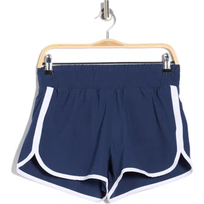 90 Degree By Reflex Seraphine Ripstop Running Shorts