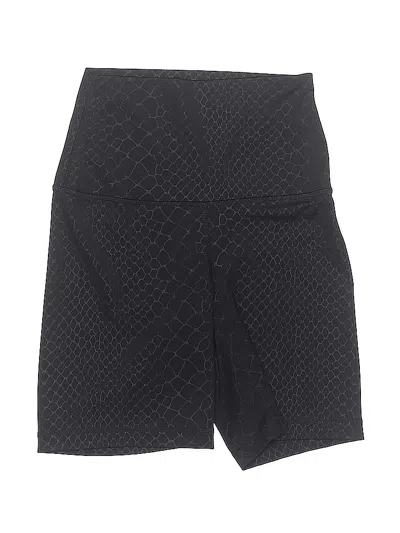 Pre-owned 90 Degree By Reflex Shorts In Black