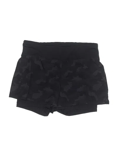 Pre-owned 90 Degree By Reflex Shorts In Black
