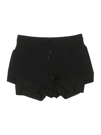 Pre-owned 90 Degree By Reflex Shorts In Black