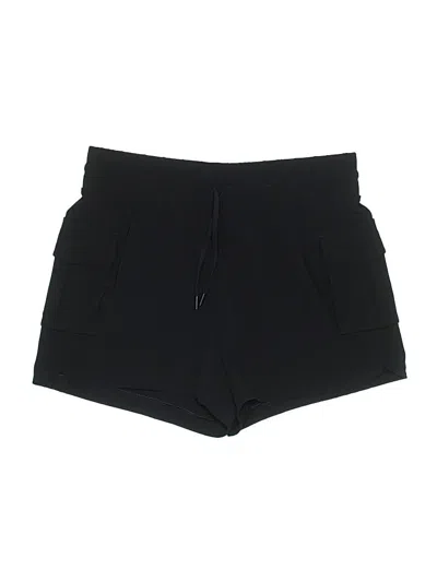 Pre-owned 90 Degree By Reflex Shorts In Black