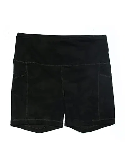 Pre-owned 90 Degree By Reflex Shorts In Black