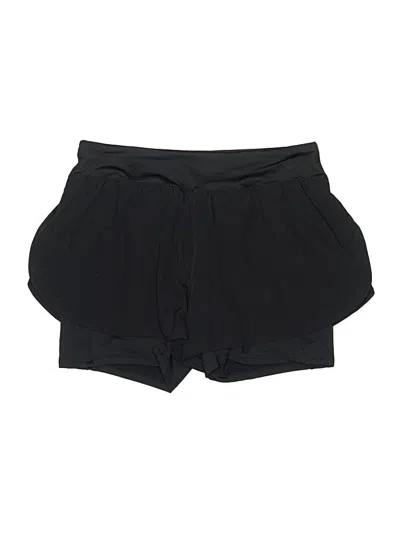 Pre-owned 90 Degree By Reflex Shorts In Black
