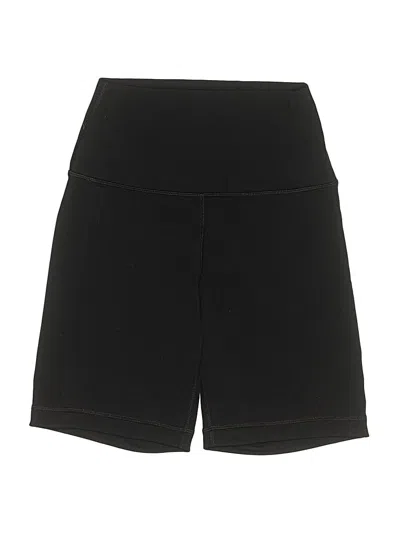 Pre-owned 90 Degree By Reflex Shorts In Black