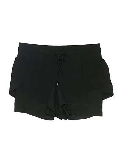 Pre-owned 90 Degree By Reflex Shorts In Black