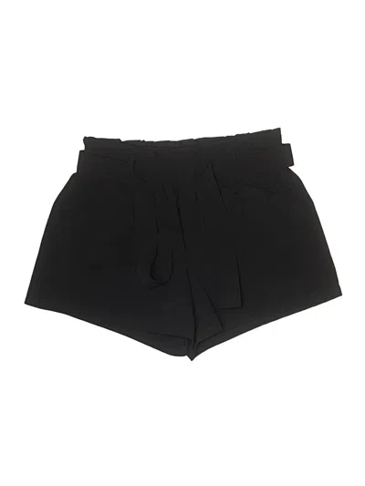 Pre-owned 90 Degree By Reflex Shorts In Black