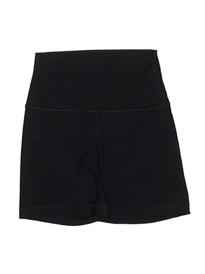 Pre-owned 90 Degree By Reflex Shorts In Black