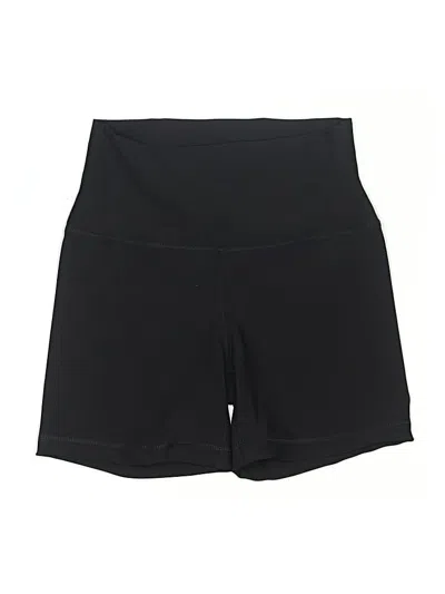Pre-owned 90 Degree By Reflex Shorts In Black