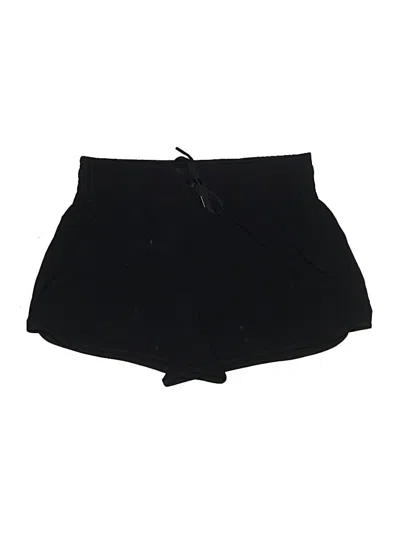 Pre-owned 90 Degree By Reflex Shorts In Black