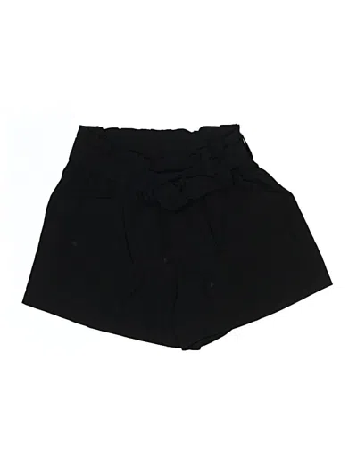 Pre-owned 90 Degree By Reflex Shorts In Black