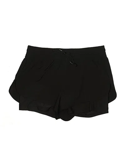 Pre-owned 90 Degree By Reflex Shorts In Black