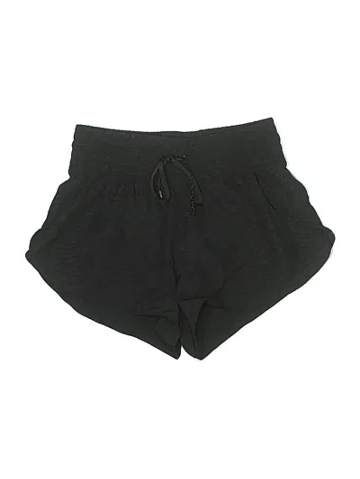 Pre-owned 90 Degree By Reflex Shorts In Black