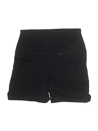 Pre-owned 90 Degree By Reflex Shorts In Black