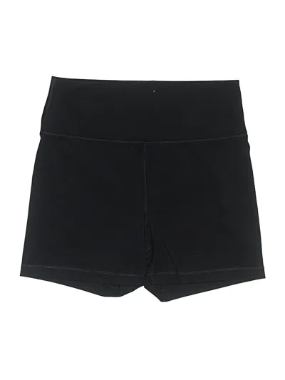 Pre-owned 90 Degree By Reflex Shorts In Black