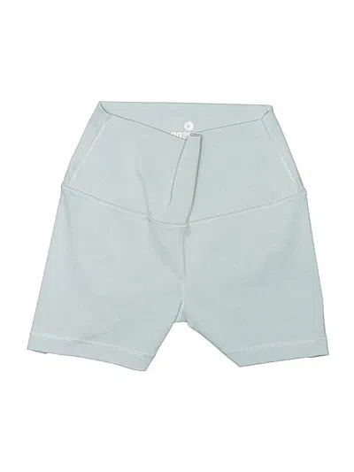 Pre-owned 90 Degree By Reflex Shorts In Blue