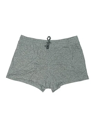 Pre-owned 90 Degree By Reflex Shorts In Gray