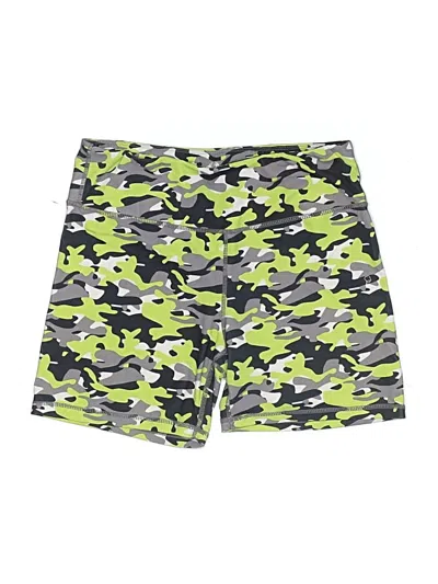 Pre-owned 90 Degree By Reflex Shorts In Green