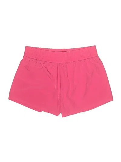Pre-owned 90 Degree By Reflex Shorts In Pink