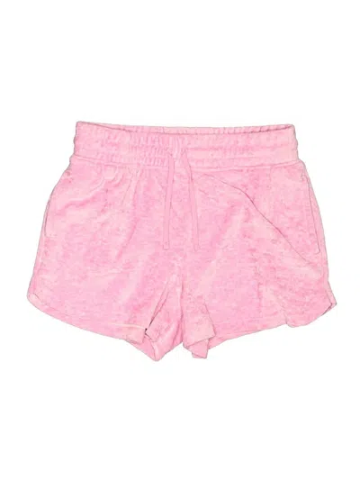 Pre-owned 90 Degree By Reflex Shorts In Pink