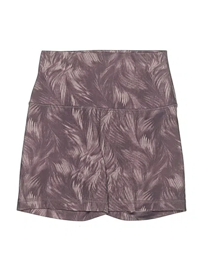 Pre-owned 90 Degree By Reflex Shorts In Purple