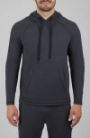 90 Degree By Reflex Silicon Tek Scuba Knit Gear-up Hoodie