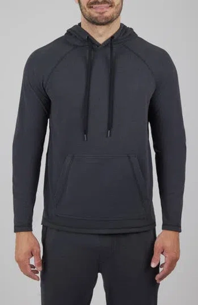 90 Degree By Reflex Silicon Tek Scuba Knit Gear-up Hoodie